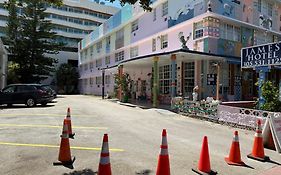 James Hotel